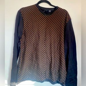 Men’s V neck sweater by Hugo Boss